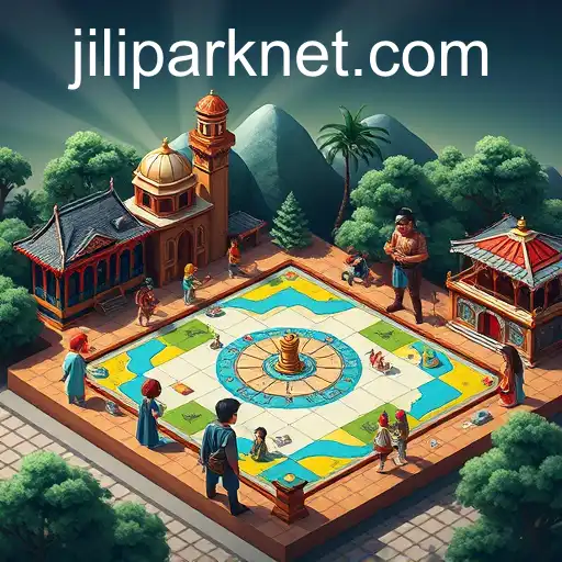 Exploring the Diverse World of Board Games: A Journey into Jilipark