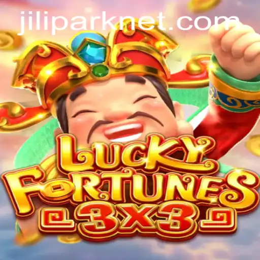 Discover LUCKYFORTUNES3x3: A Dynamic Gaming Experience