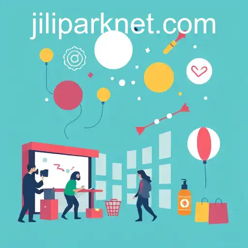 Promotion Strategies with a Focus on 'Jilipark'