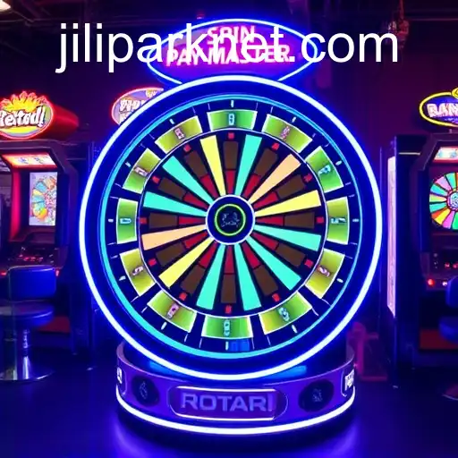 Exploring the Fascinating World of Rotary Games at JiliPark